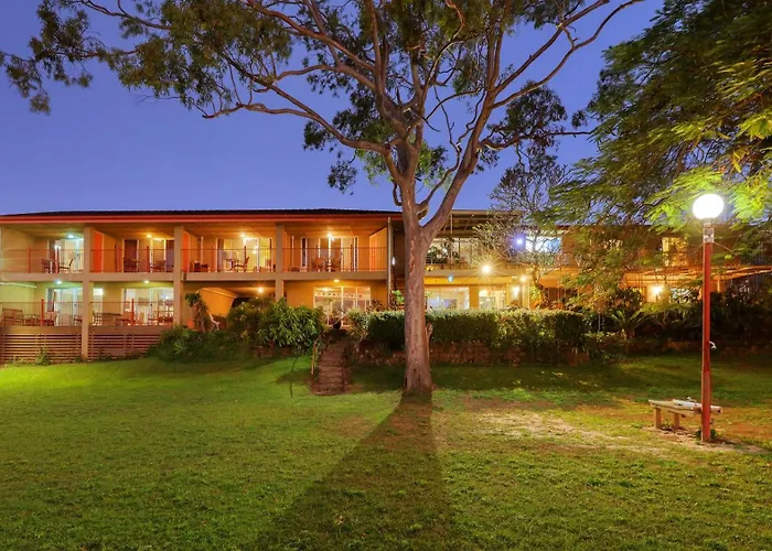 Tweed River Motel