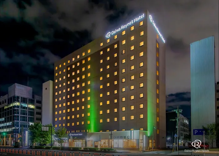 Daiwa Roynet Hotel Oita