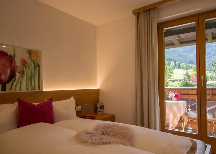 Pension Christophorus Hotel Garni
