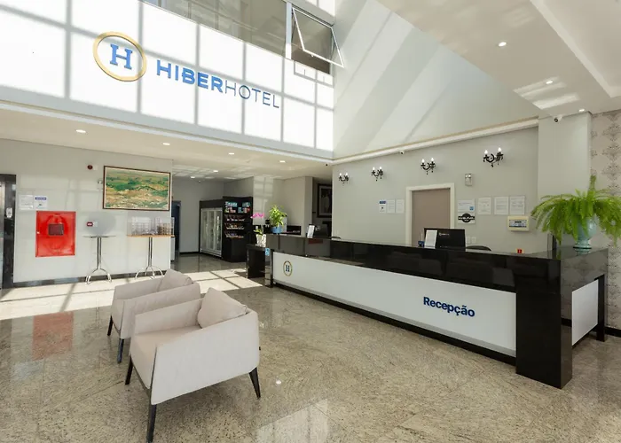 Hiber Hotel - Acesso a Chapecó