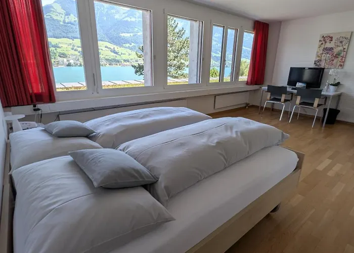Hotel Kurhaus am Sarnersee