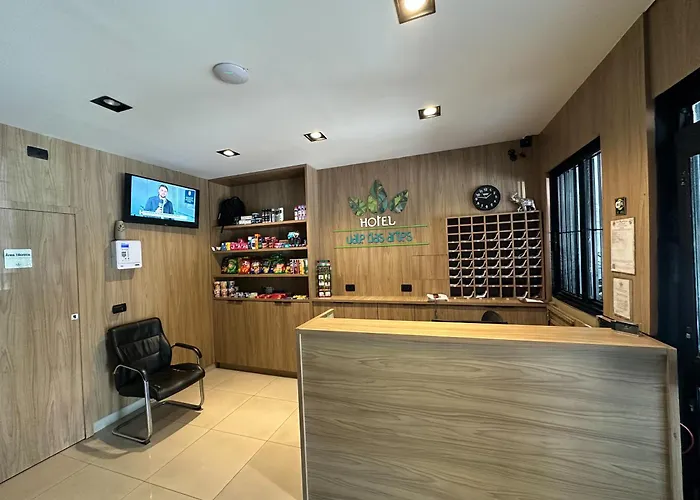 Hotel Vale Das Artes