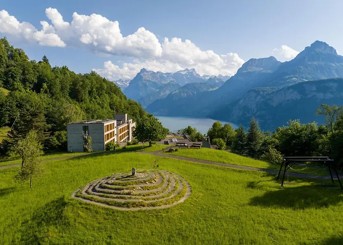 B&B Hotel Mattli Übernachtung Frühstück
