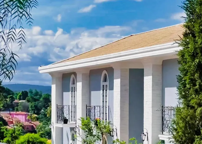 Vila Pugliesi Hotel Boutique