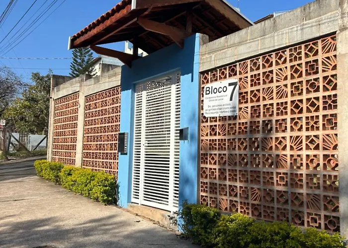 Apartamento Mobiliado em Limeira