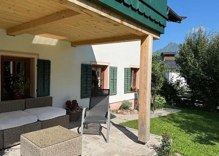 Tonis Cozy Boutique Chalet By Alpin Charme Apartments