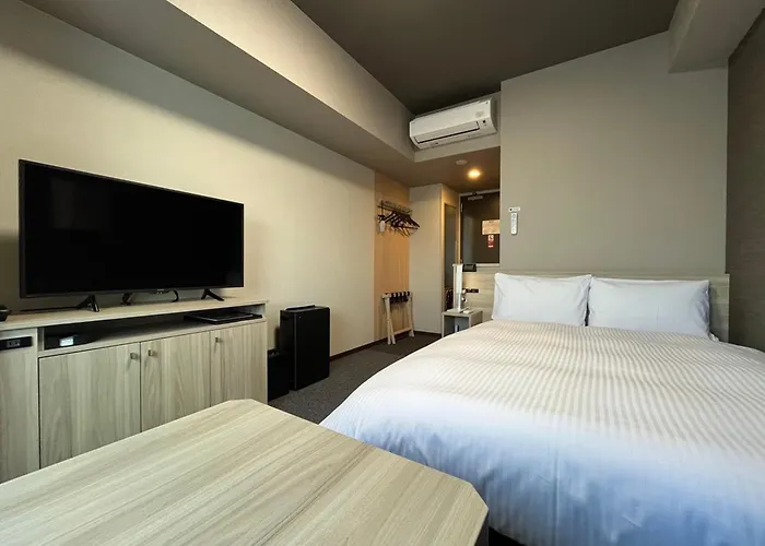 Hotel Route Inn Higashi Matsue-Higashi Izumo Inter-