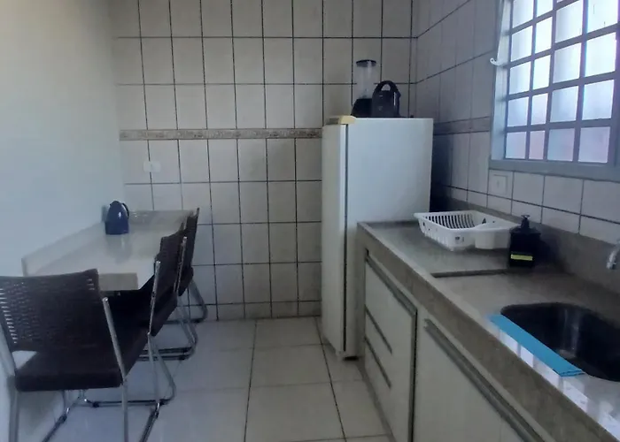 Apartamento de 1 quarto