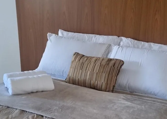 Studio novo com ambiente acolhedor