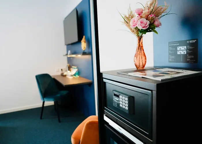 Komfort Hotel Wiesbaden