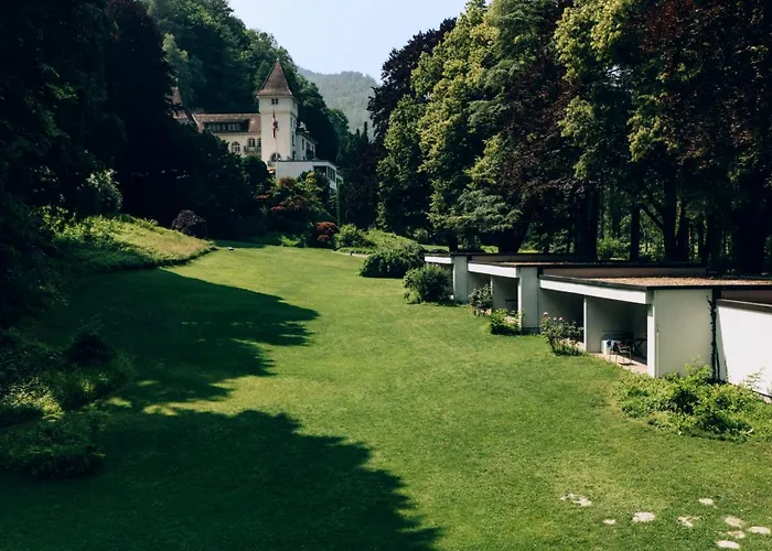 Hotel Schloss Ragaz