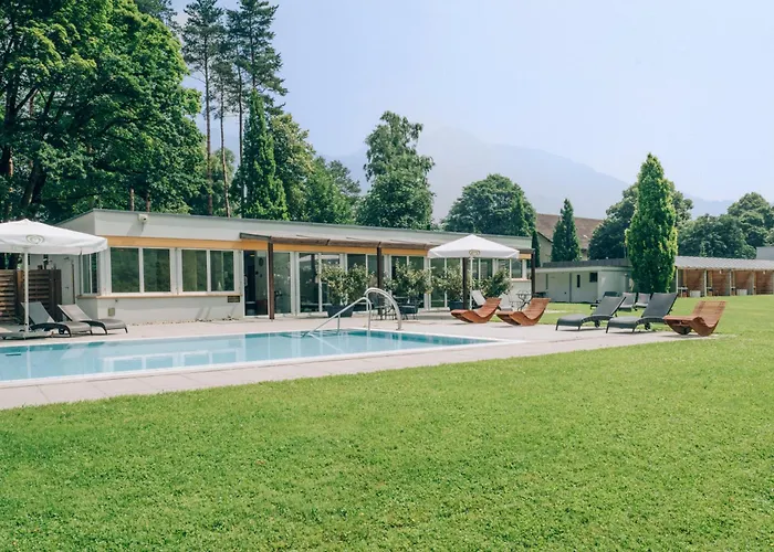 Hotel Schloss Ragaz