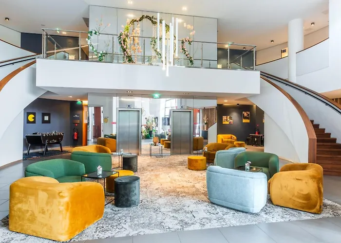 Golden Tulip Amnéville - Hôtel Spa&Casino