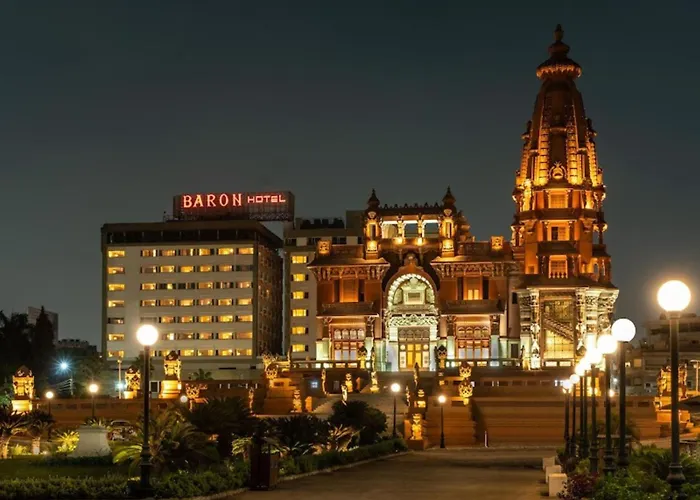 Baron Hotel El Cairo