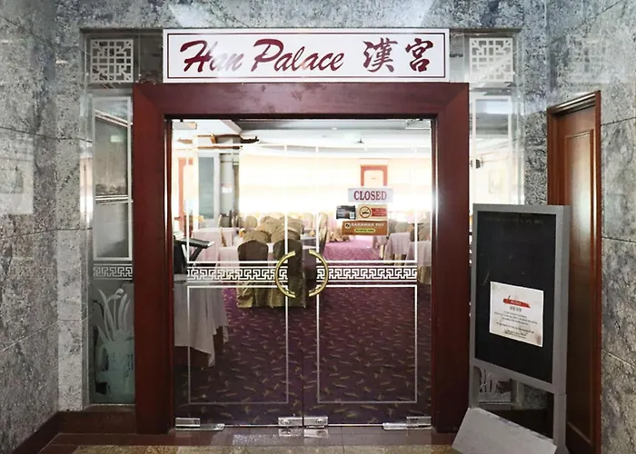 Grand Palace Hotel