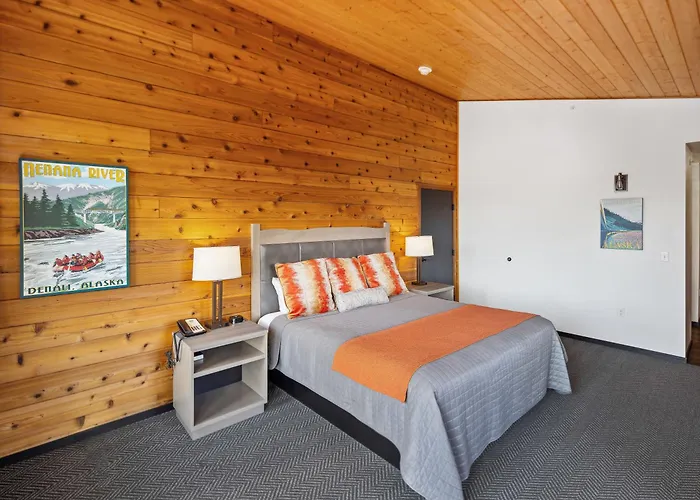 Denali Bluffs Hotel By Aspen Hotels