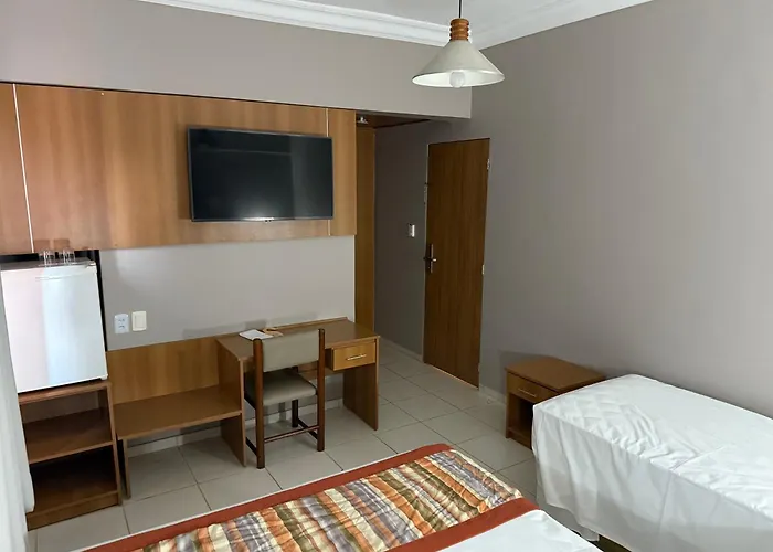 Mato Grosso Palace Hotel