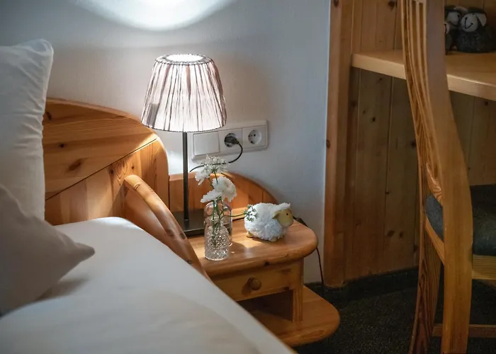Hotel Gasthaus Schäfle