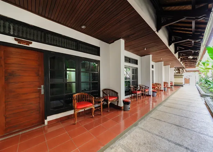 Urbanview Hotel Rasa Sayang Inn Tanjung Benoa Bali