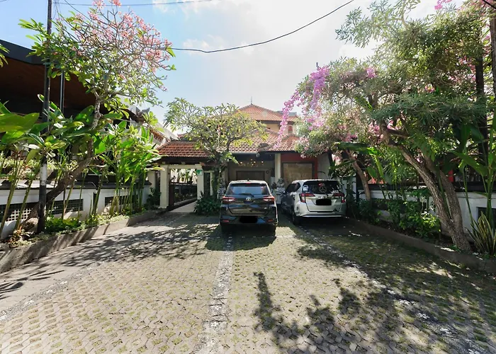 Urbanview Hotel Rasa Sayang Inn Tanjung Benoa Bali