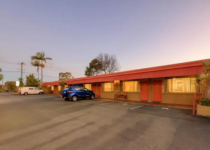 Tweed River Motel