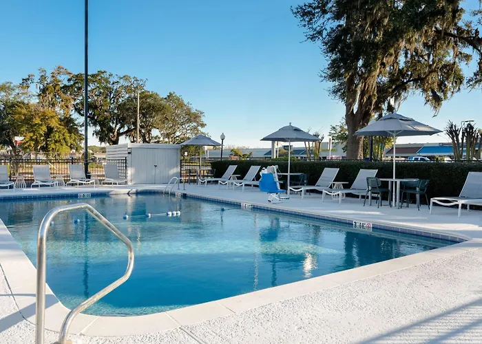 Spark By Hilton Savannah Midtown
