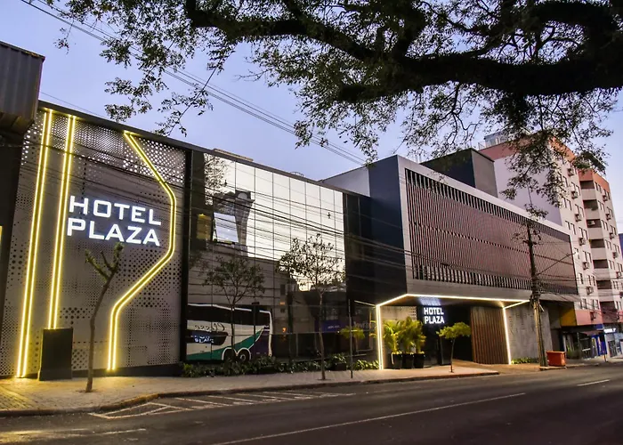 Hotel Plaza Cascavel