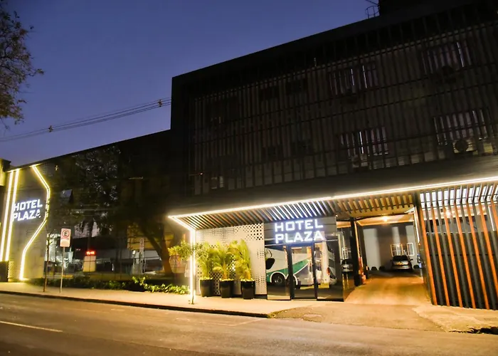 Hotel Plaza Cascavel