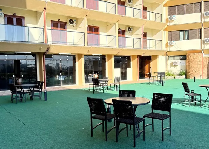 Cristal Palace Hotel