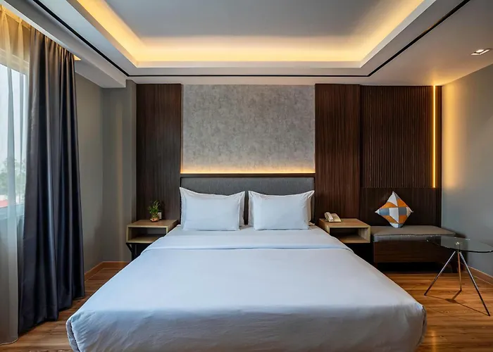 Orchardz Hotel Bandara