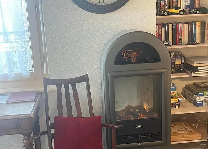 Appartement in 1700m mit Traumblick