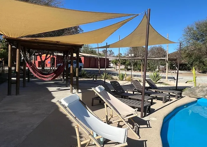 Hotel El Bramador