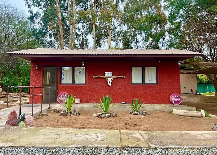 Hotel El Bramador