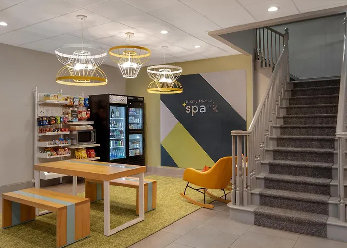 Spark By Hilton Summerville