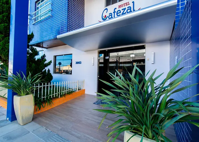 Cafezal Palace Hotel