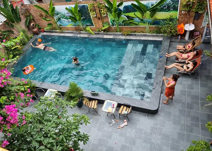 Tam Coc Family Hotel