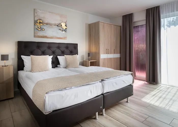 Gleuel Inn Hotel - Serviced Apartments