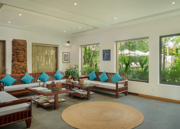 Khmer House Resort