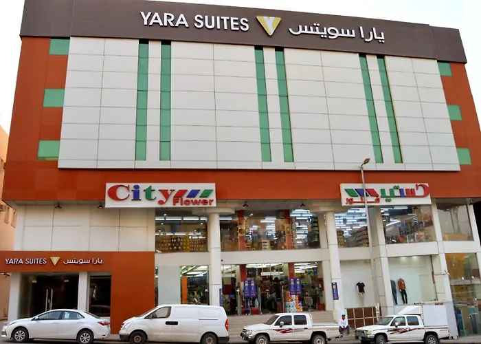 Yara Suites