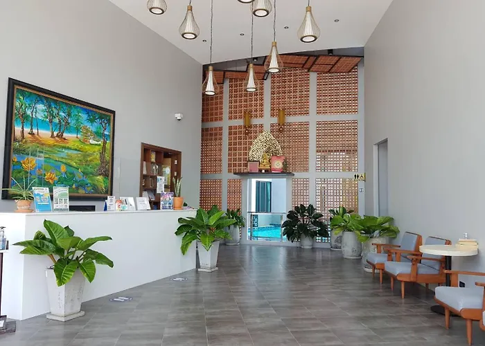 Atom Phuket Hotel