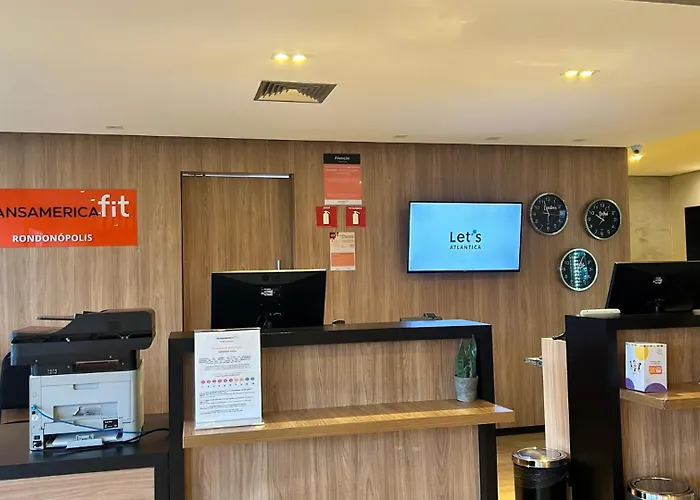Transamerica Fit Rondonopolis