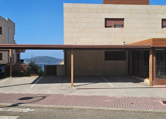 Apartamento Con Vistas Islas Atlanticas