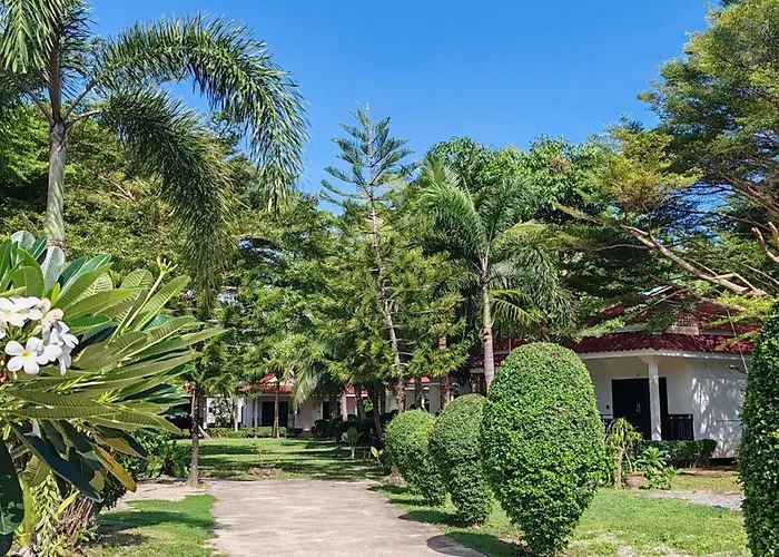 Matcha Lanta Resort