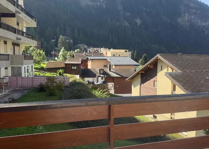 Haus Atlantic Leukerbad