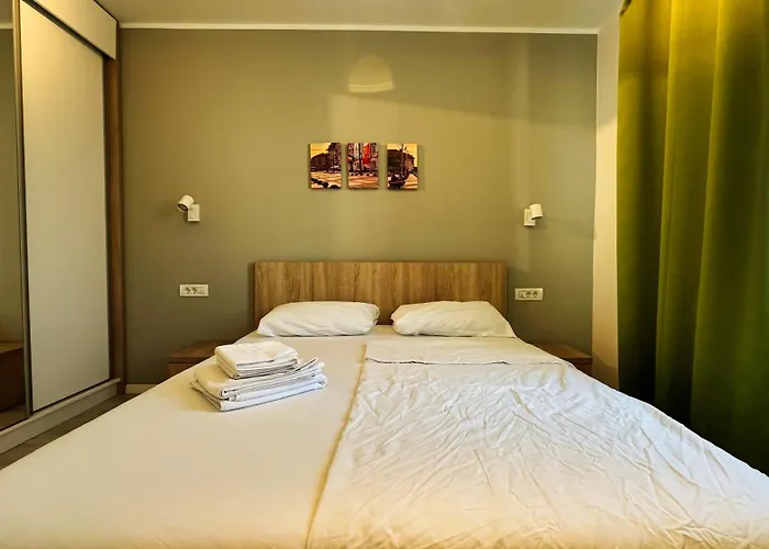 Timisoara Prime Residence - Powered By Neo - Private Parking