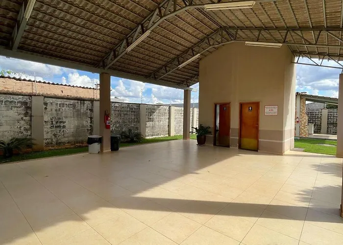 B2 AP 203 Condomínio fechado