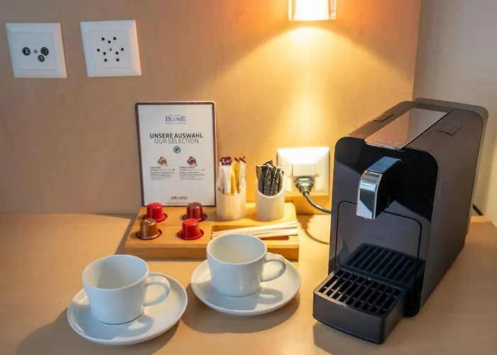 Hotel Blume Interlaken