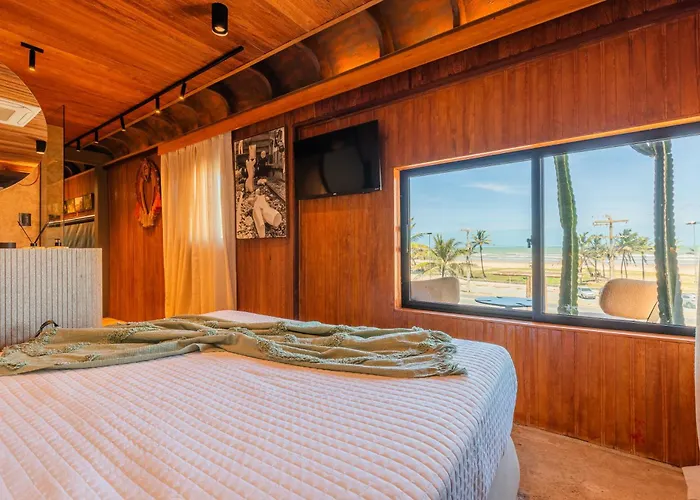 Aruanã Eco Praia Hotel