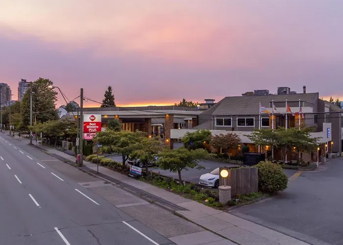 Best Western Plus Burnaby Hotel