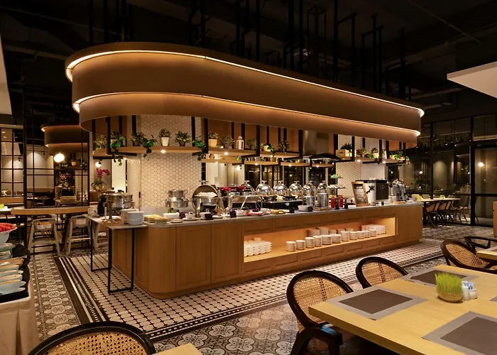 Grand Zuri Pekanbaru